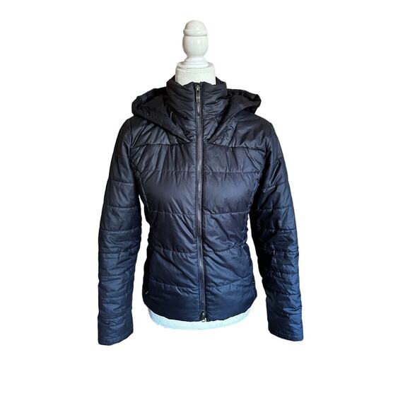 Ariat Harmony Insulated Bubble Jacket, Black, Women's, Size XS - Picture 2 of 11